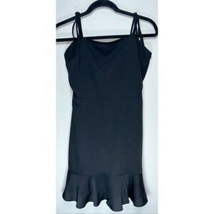 Express little black dress size medium